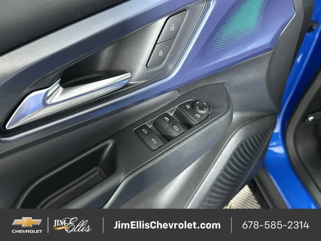 New 2026 Riptide Blue Metallic Chevrolet LT image 44