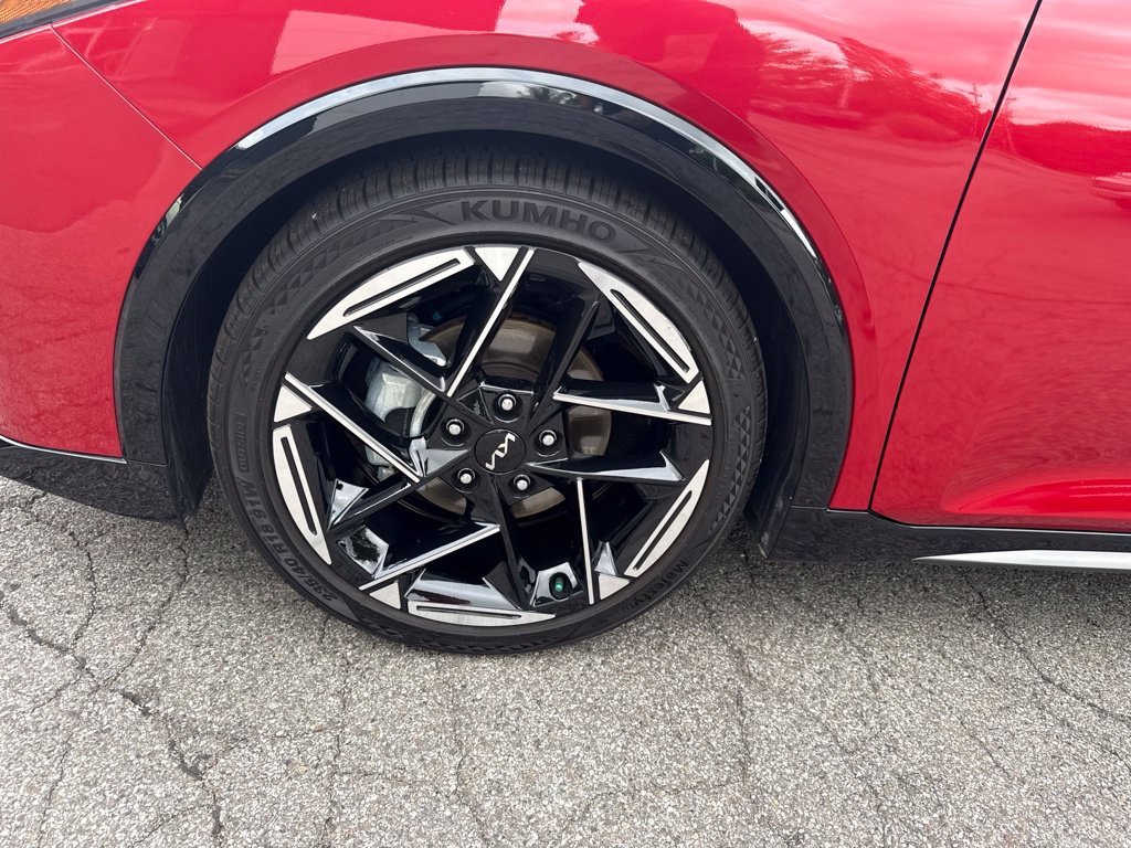 New 2026 Red Kia GT-Line image 12