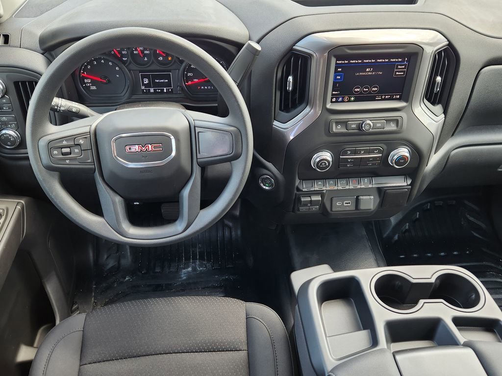 New 2026 Summit White GMC Pro image 10