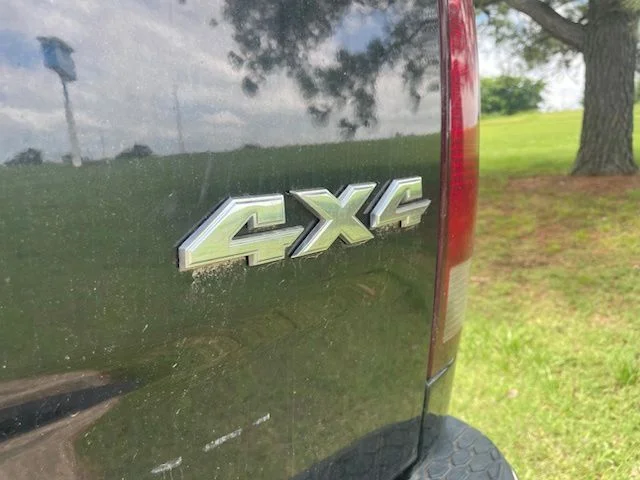 Used 2015 Black Ram Big Horn image 9