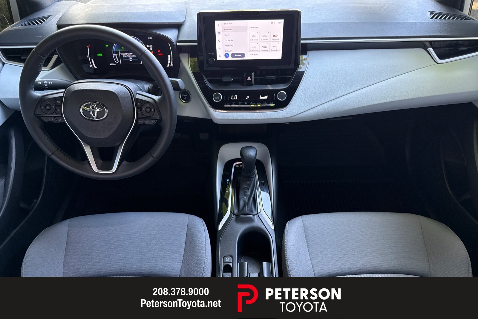 Used 2026 Beige Toyota SE image 12