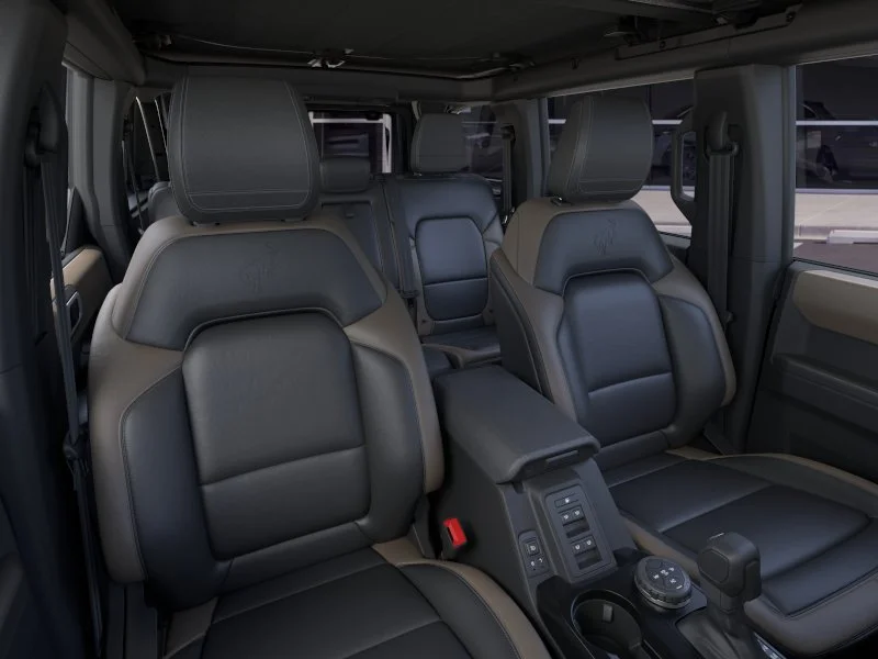 New 2026 Shadow Black Ford Big Bend image 35