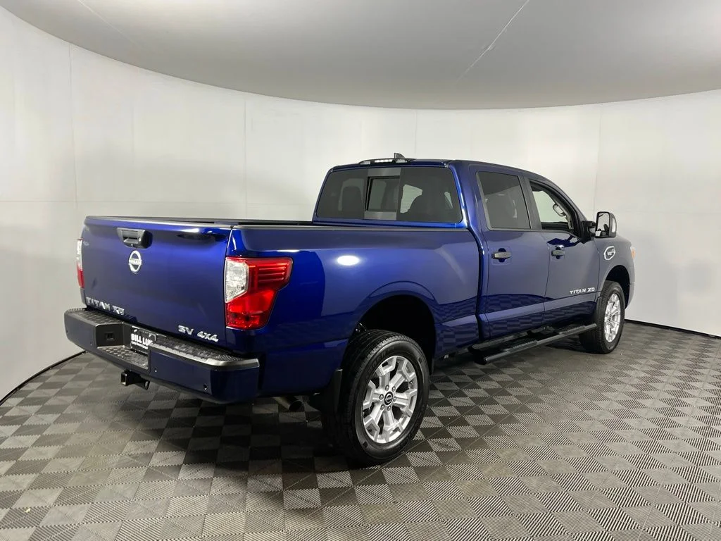 2024 Nissan Titan XD SV - Photo 6