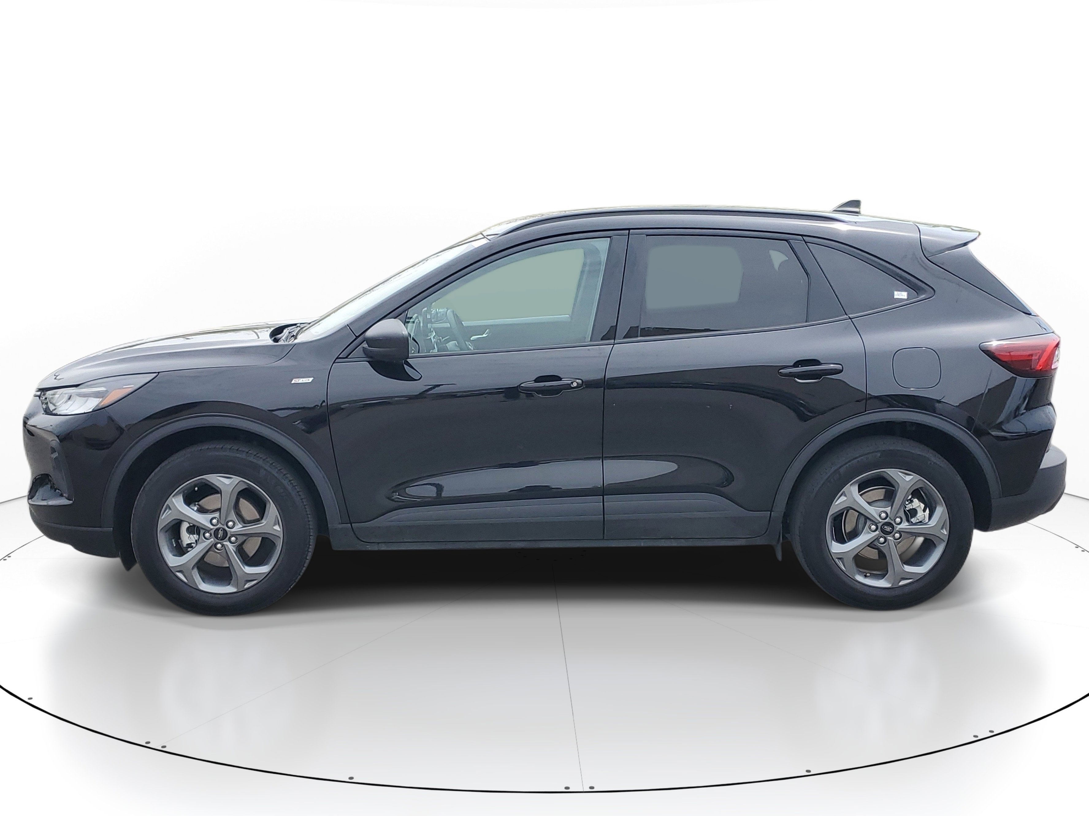 Used 2025 Black Ford ST-Line image 3