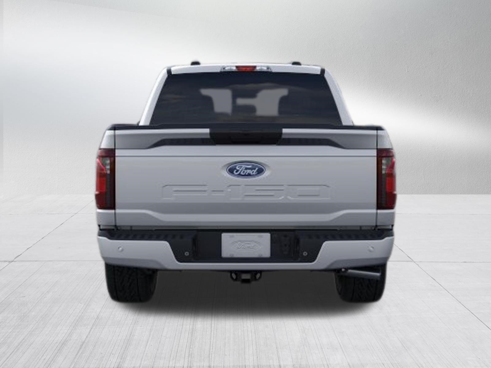 New 2026 Iconic Silver Metallic Ford STX image 7