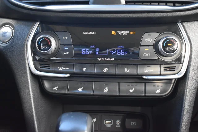 Used 2020 Gray Hyundai Limited image 34