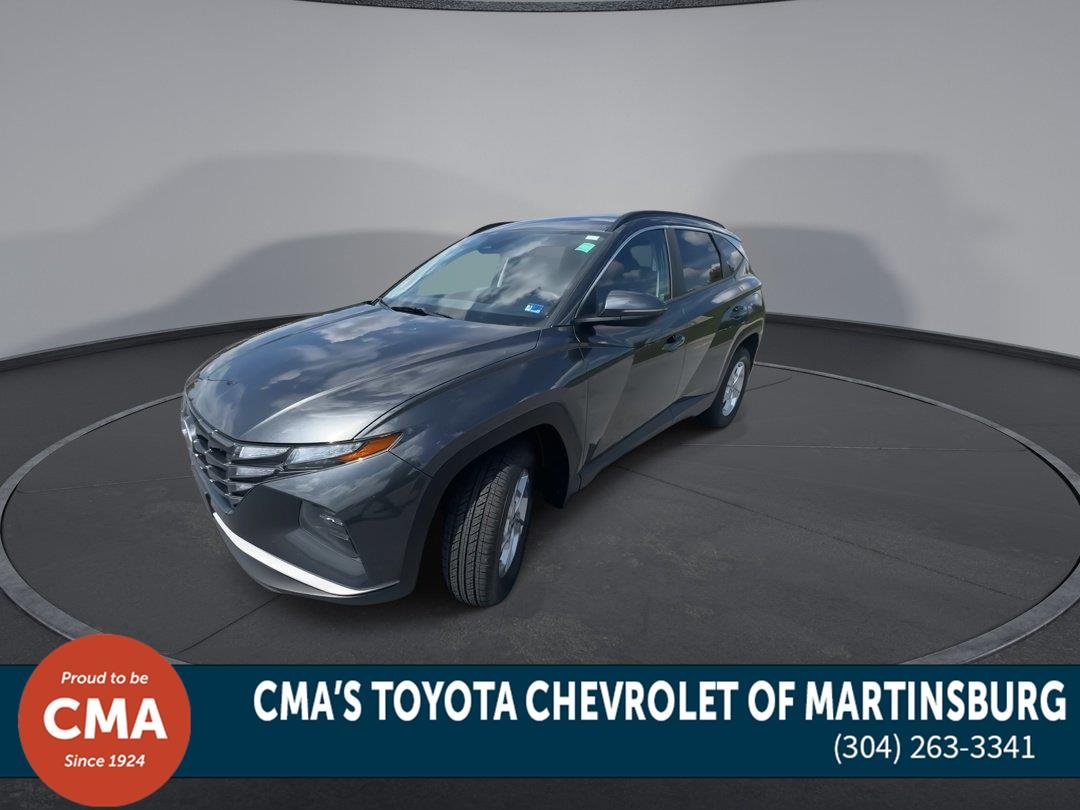 Used 2023 Portofino Gray Hyundai SEL image 4