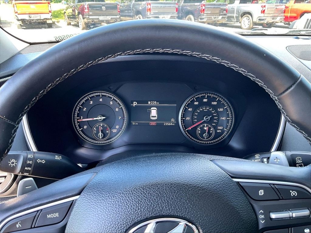 Used 2023 Silver Hyundai XRT image 15