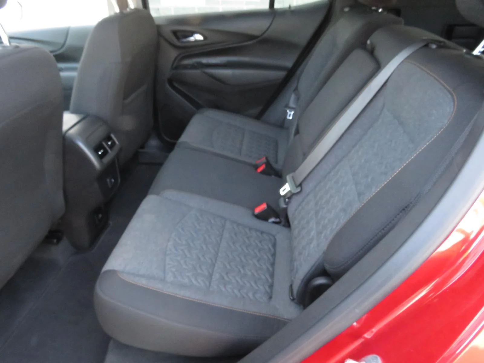 Used 2024 Radiant Red Tintcoat Chevrolet LT image 22