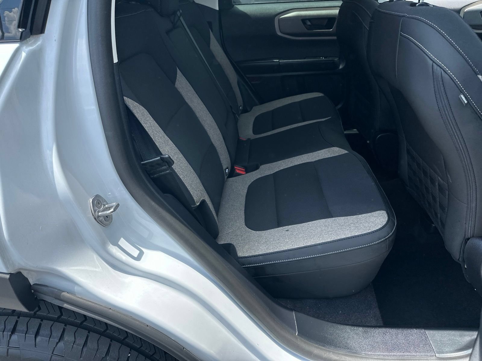 Used 2025 Oxford White Ford Big Bend image 15