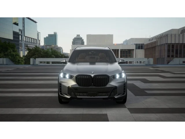 New 2026 Skyscraper Grey Metallic BMW  image 3