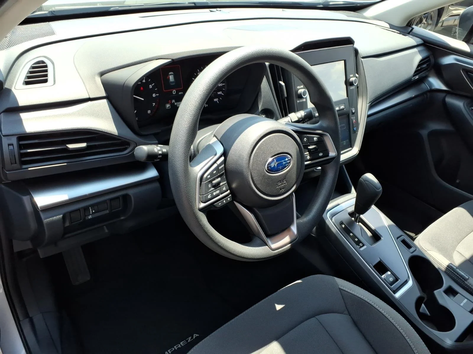 Used 2025 Ice Silver Metallic Subaru SEDAN image 8