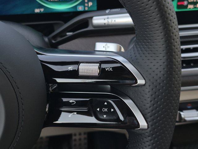 New 2027 Polar White Mercedes-Benz GLE 350 image 25