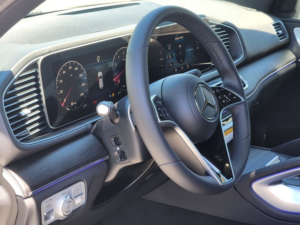 New 2026 Polar White Mercedes-Benz GLE350 4MATIC® image 13