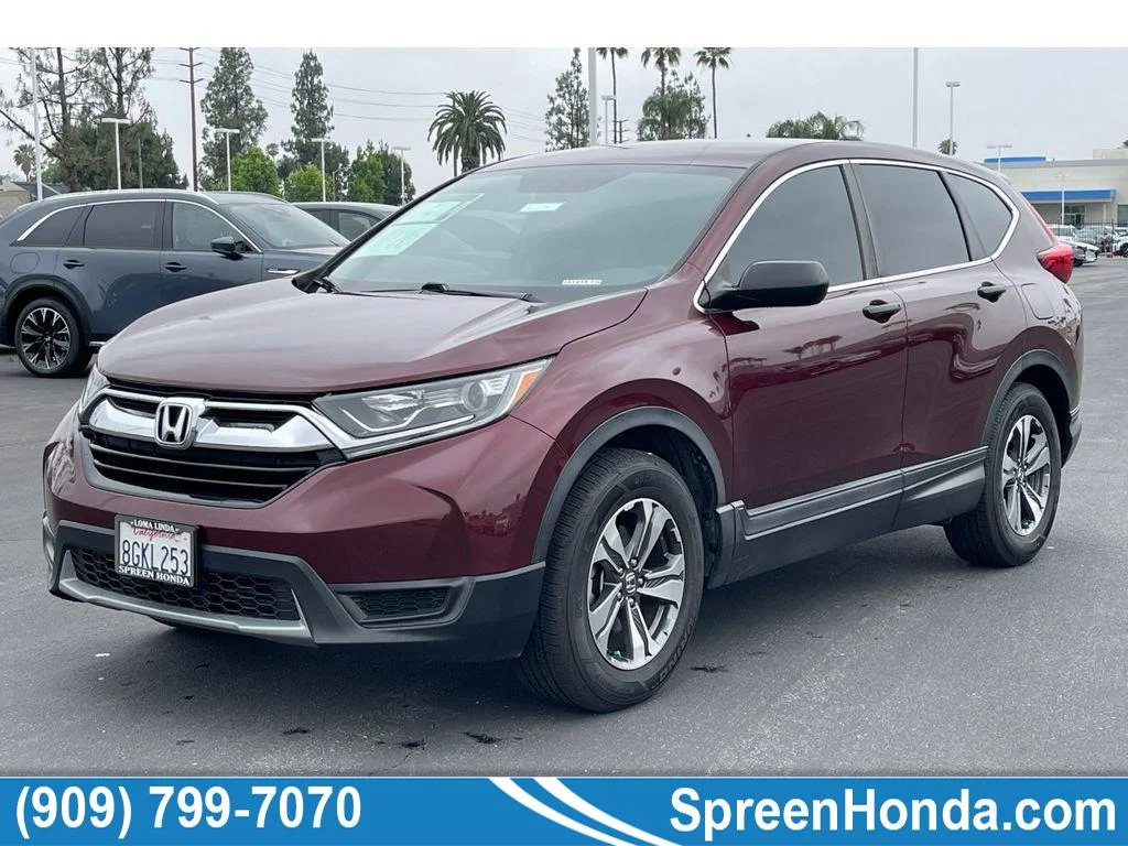 2018 Honda CR-V LX 2WD's photo