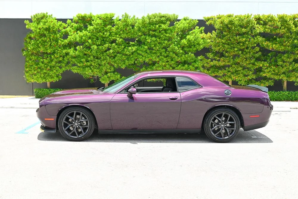 Used 2022 Purple Dodge GT image 7