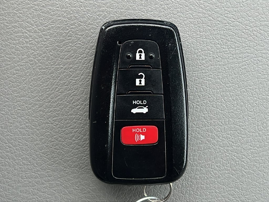 Used 2024 Silver Toyota SE image 22