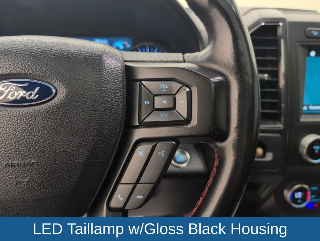 Used 2019 Black Ford Limited image 38