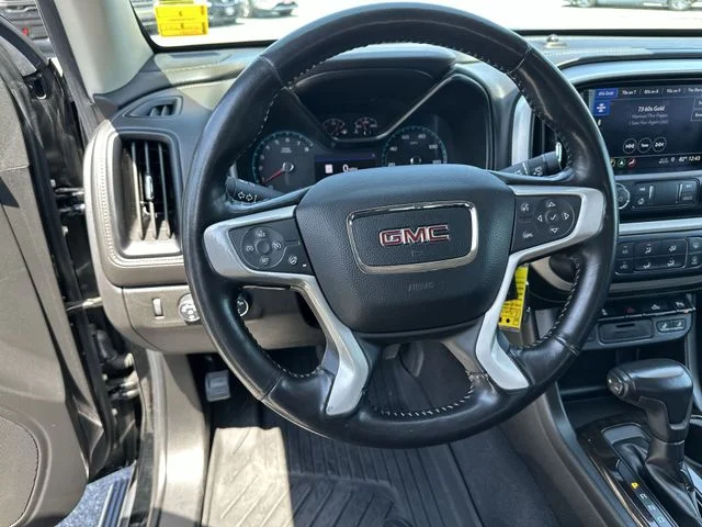 Used 2020 Black GMC SLT image 13