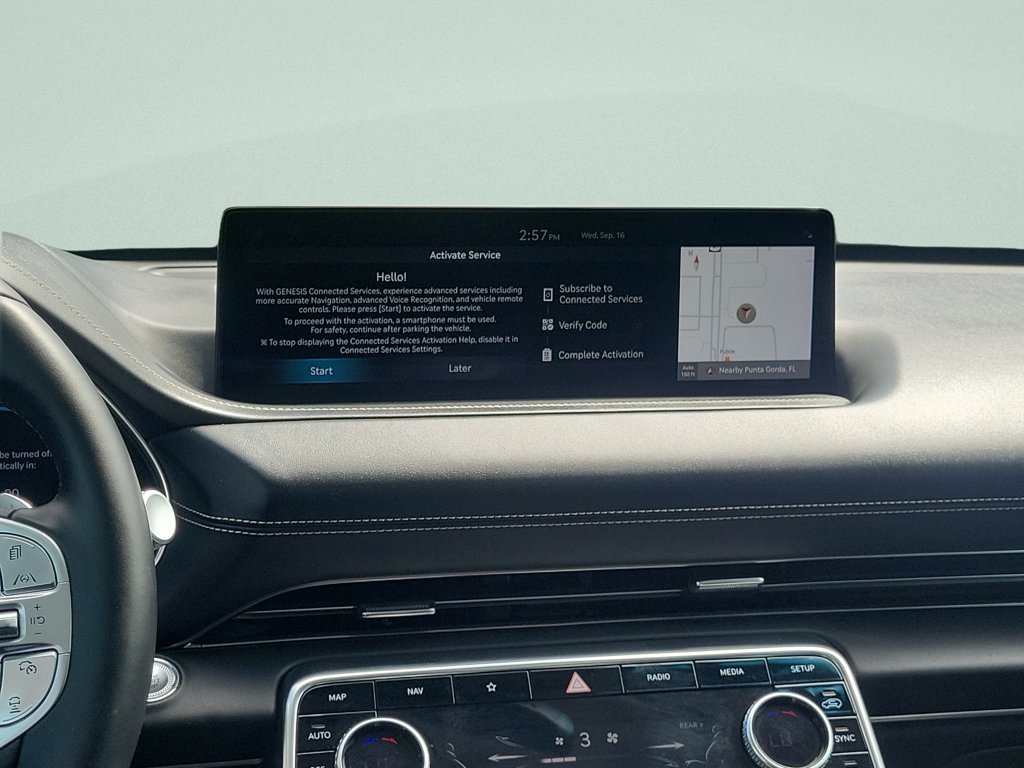 2024 GENESIS GV80 Standard - Photo 14