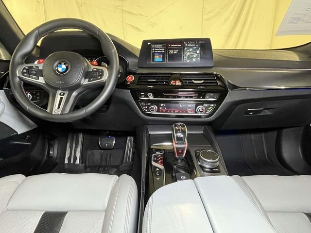 Used 2018 Blue BMW Base image 25