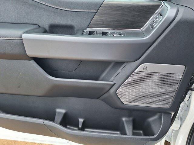 New 2026 Star White Metallic Tri-Coat Ford Lariat® image 24