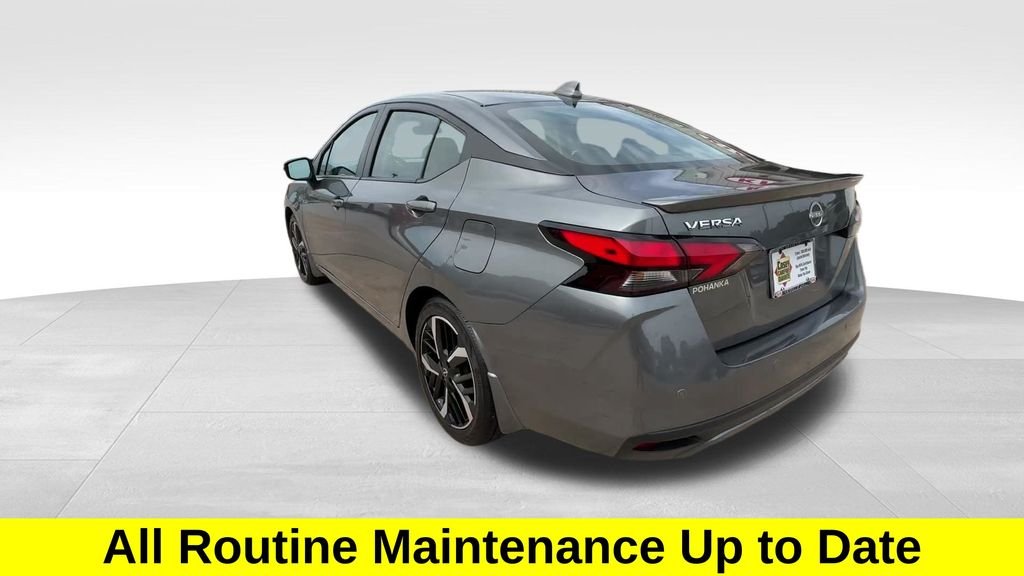 Used 2025 Gray Nissan 1.6 SR image 5