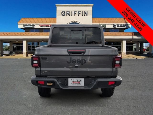 New 2026 Granite Crystal Metallic Clear-Coat Exterior Paint Jeep 85th Anniversary Edition image 8