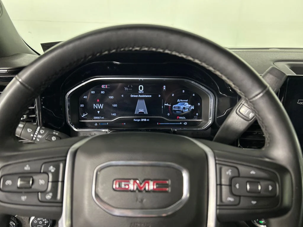 Used 2025 Silver GMC SLT image 16