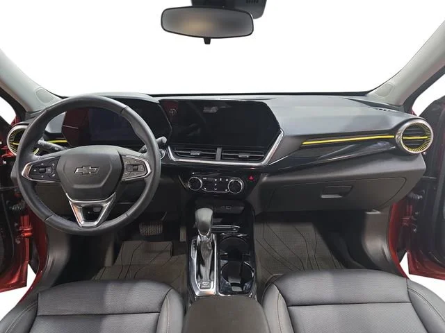 Used 2024 Cayenne Orange Metallic Chevrolet ACTIV image 13