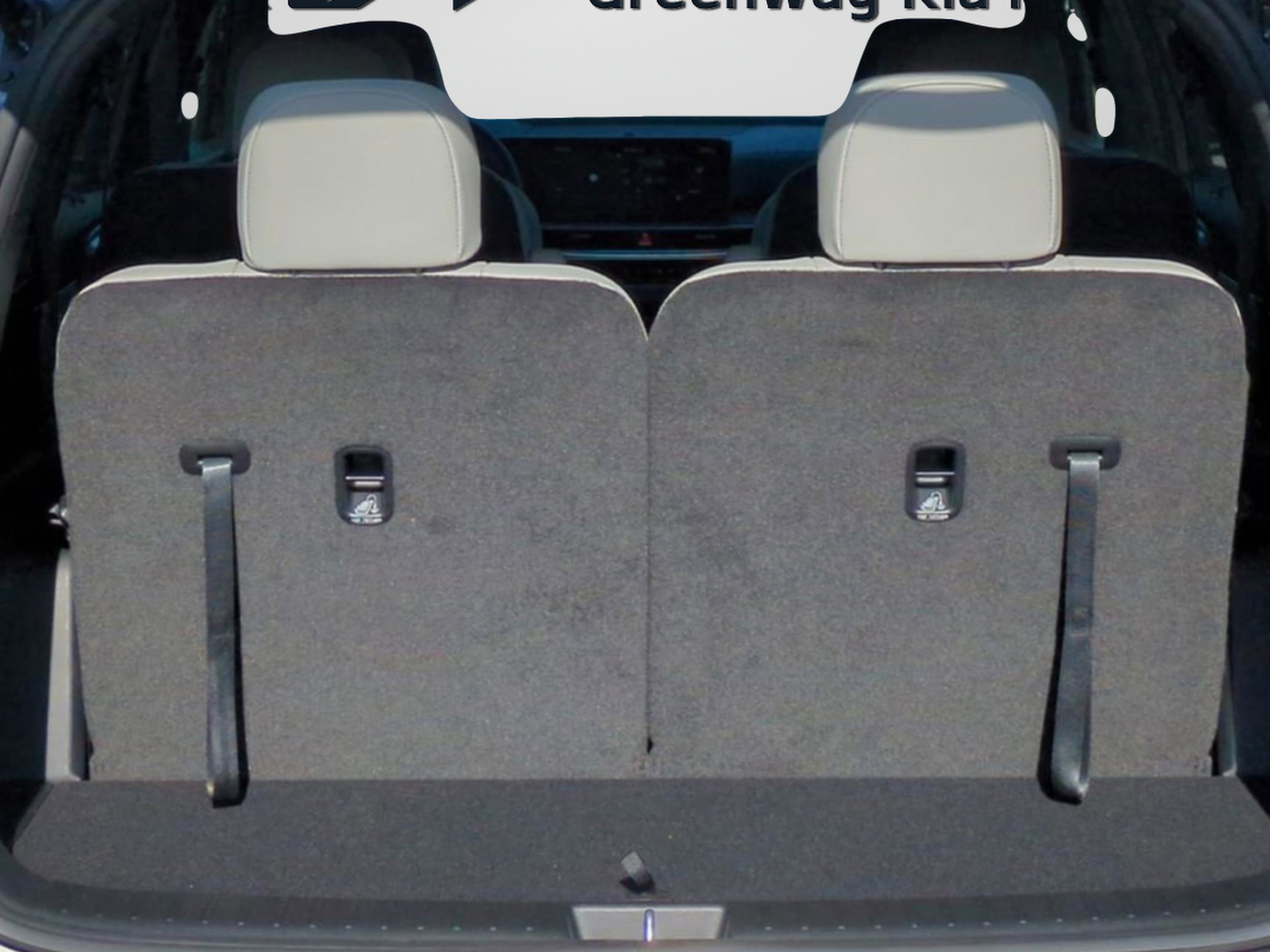 New 2026 Mineral Blue Kia X-Line SX Prestige image 10