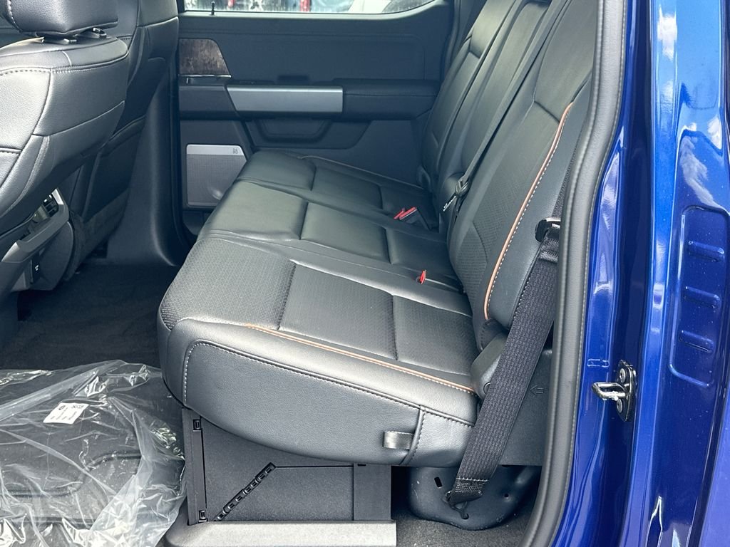 New 2026 Argon Blue Metallic Ford F-350® Lariat® image 20