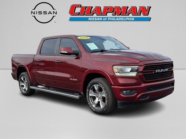 2020 Ram 1500 Laramie