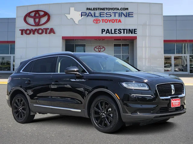 Pre-Owned 2023 LINCOLN Nautilus Reserve AWD