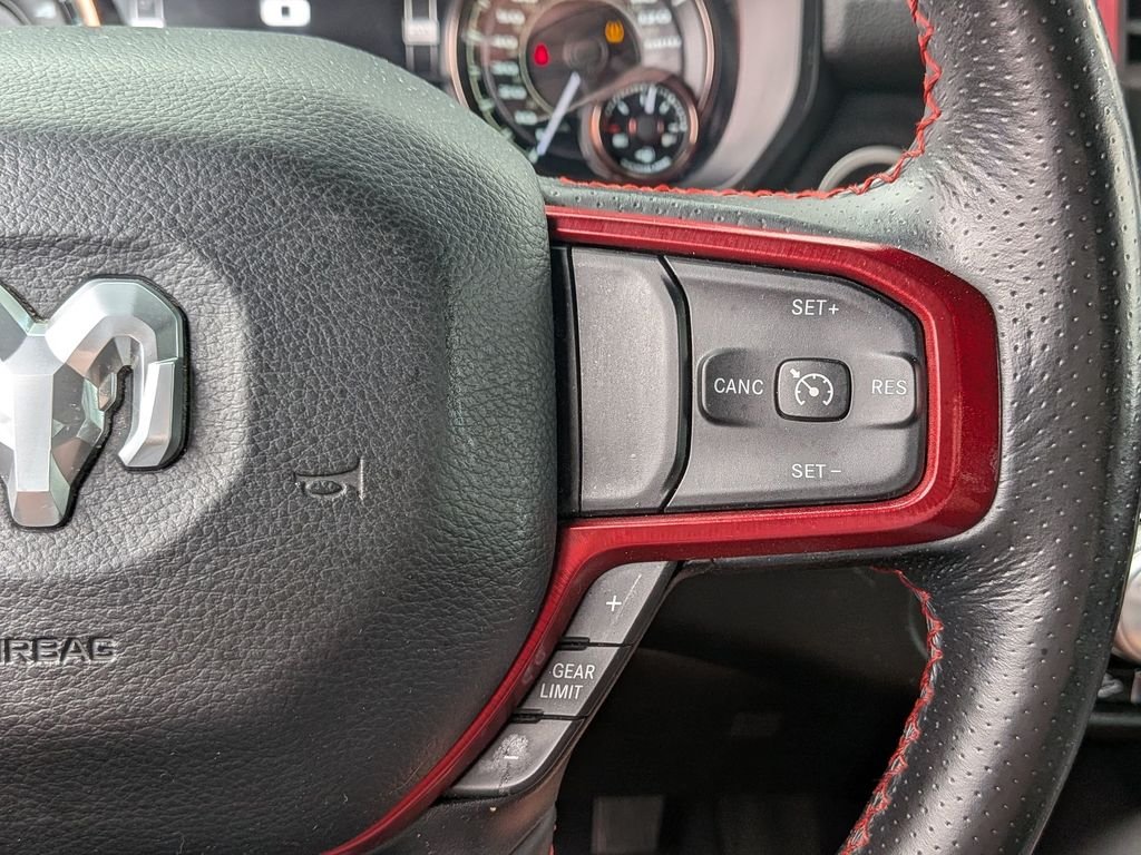 Used 2020 Gray Ram Rebel image 21