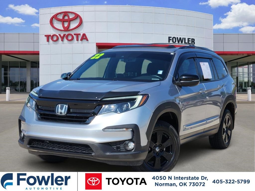 2022 Honda Pilot