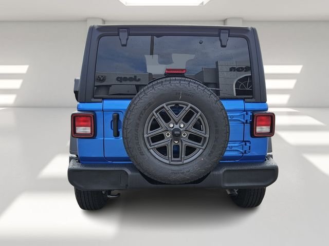 2025 Jeep Wrangler 4-Door Sport S - Photo 4