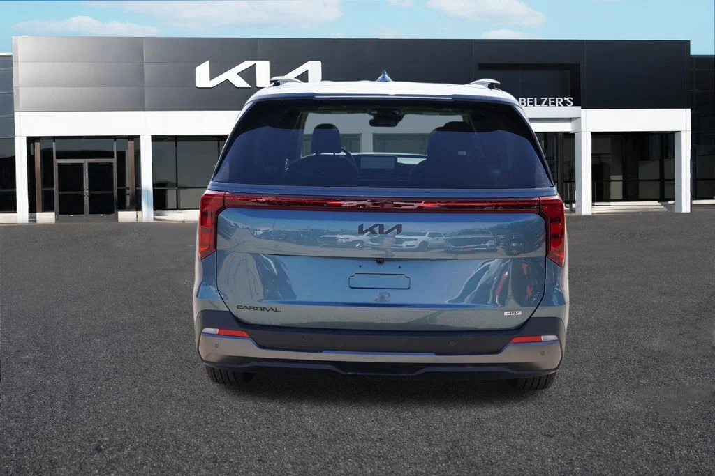 New 2026 Astra Blue Kia SX image 4