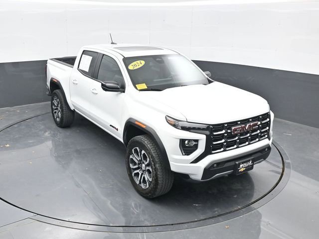 2024 GMC Canyon 4WD AT4 Crew Cab Short Box's photo
