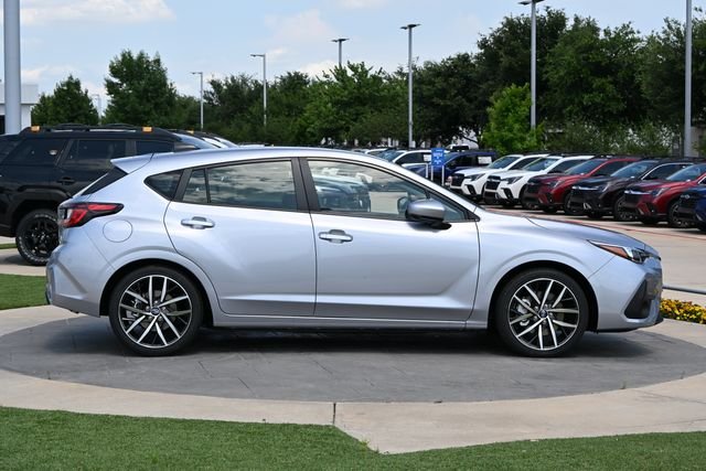 New 2026 Silver Subaru Sport image 2