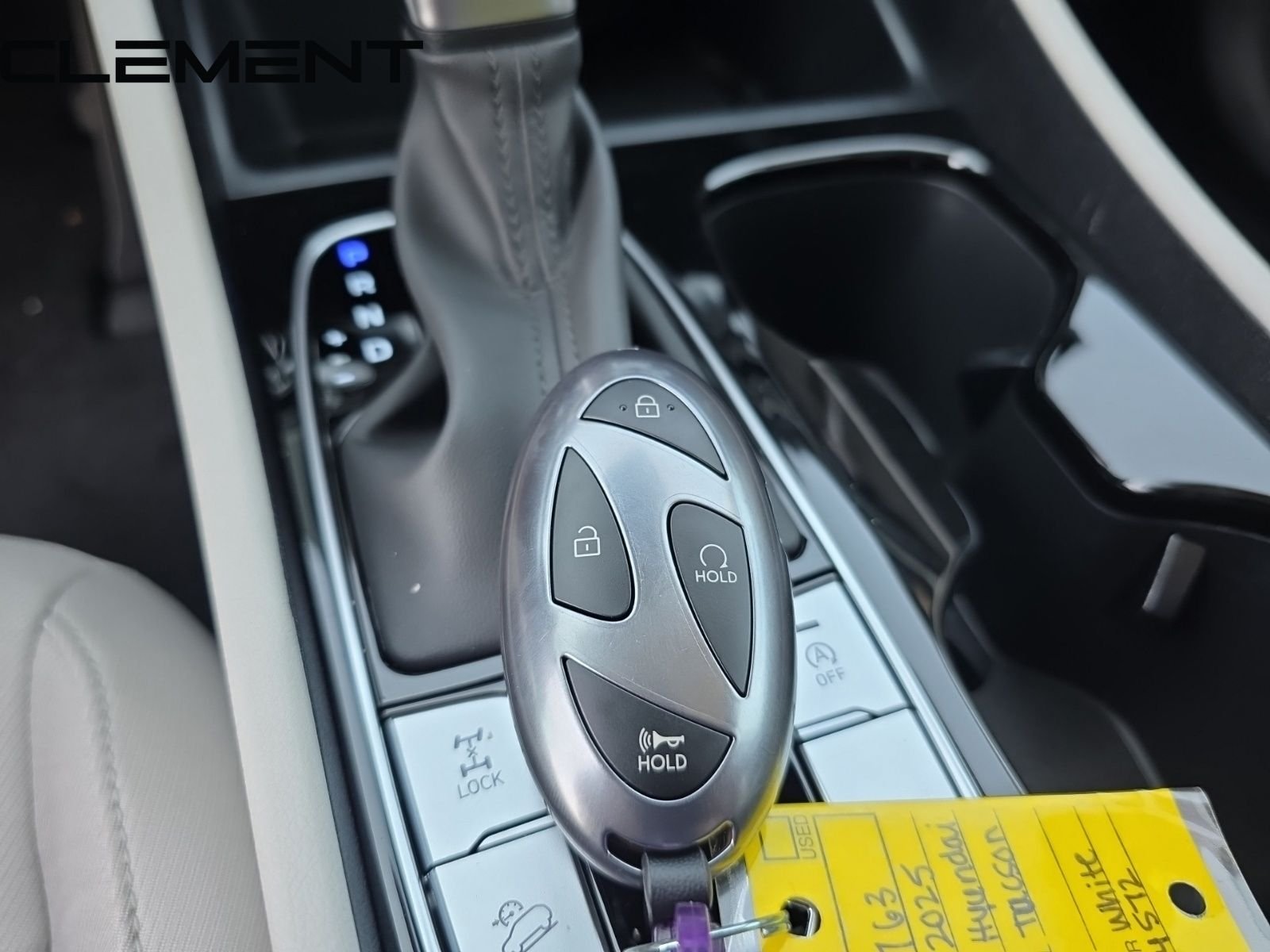 2025 Hyundai Tucson SEL - Photo 25