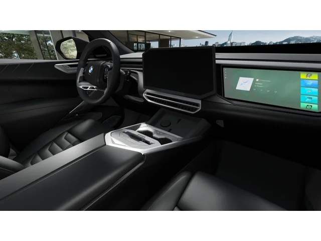 New 2027 Space Silver Metallic BMW 40 xDrive image 14