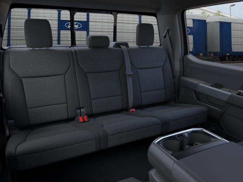 New 2026 Black Ford XLT image 12
