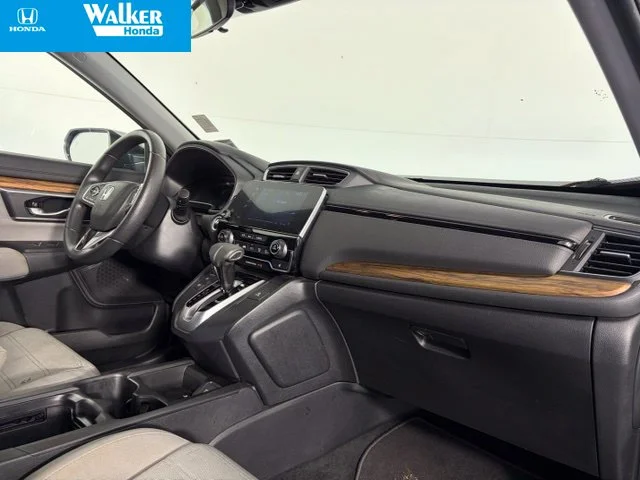 Certified Used 2019 Silver Honda EX image 36