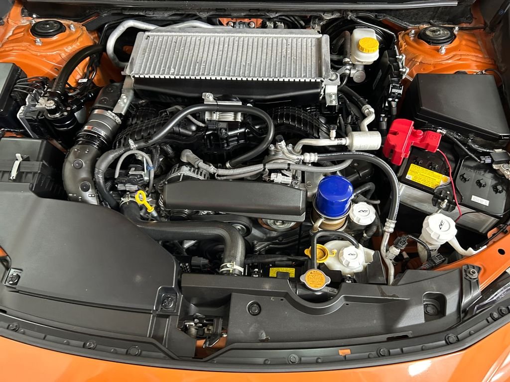 Used 2024 Orange Subaru TR image 21