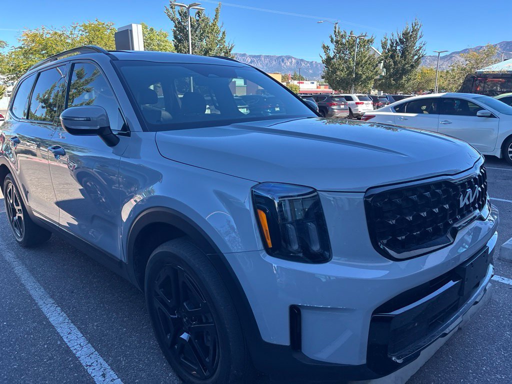 2024 Kia Telluride