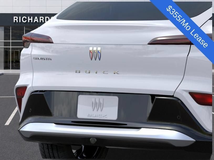 New 2026 Summit White Buick Sport Touring image 14