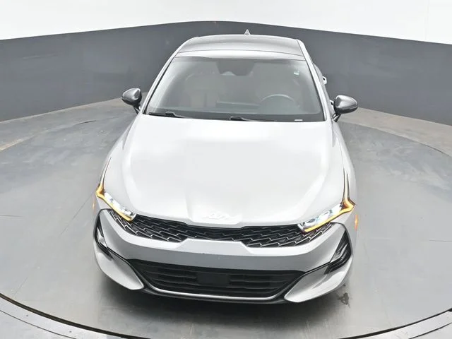 Used 2024 Gray Kia GT-Line image 14