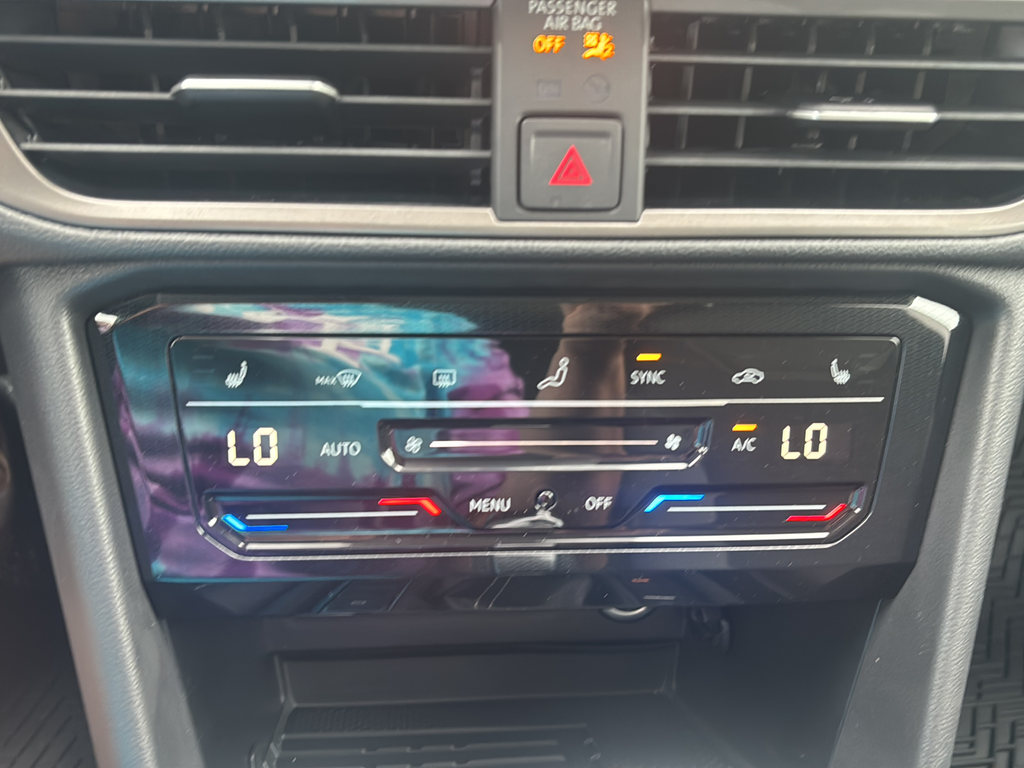 New 2026 Gray Volkswagen 1.5T SE Black image 27