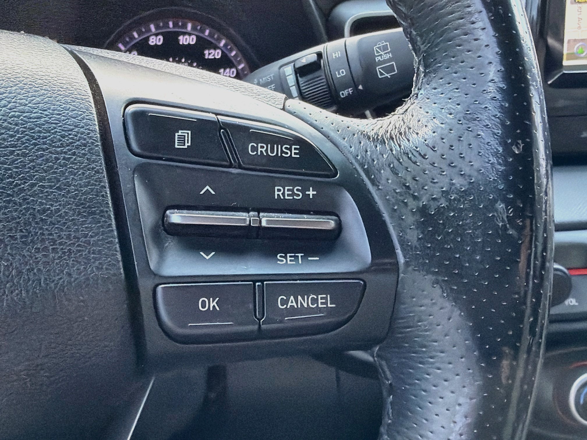Used 2019 Thunder Gray w/Black Roof Hyundai Turbo Ultimate image 35